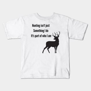 Hunting Kids T-Shirt